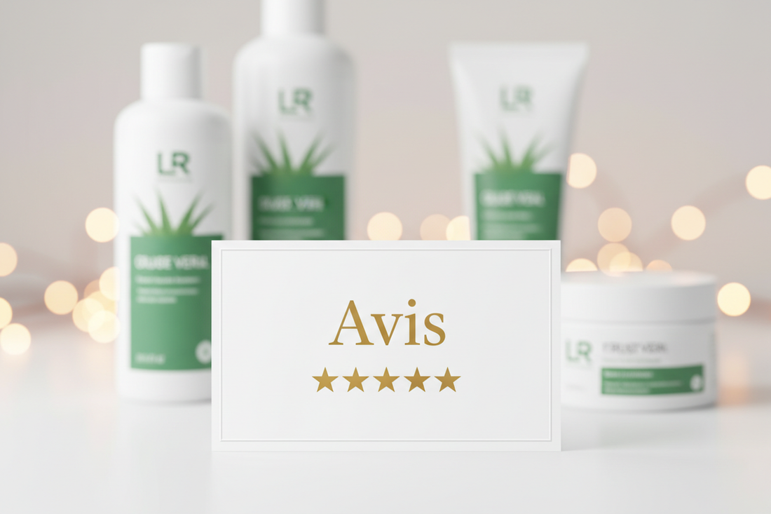 LR Health & Beauty : avis honnête sur la marque, les produits et la qualité