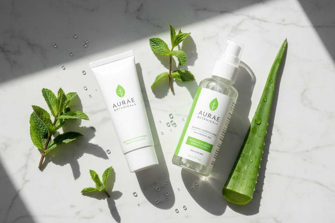 Gencives sensibles : remèdes naturels et dentifrice aloe vera