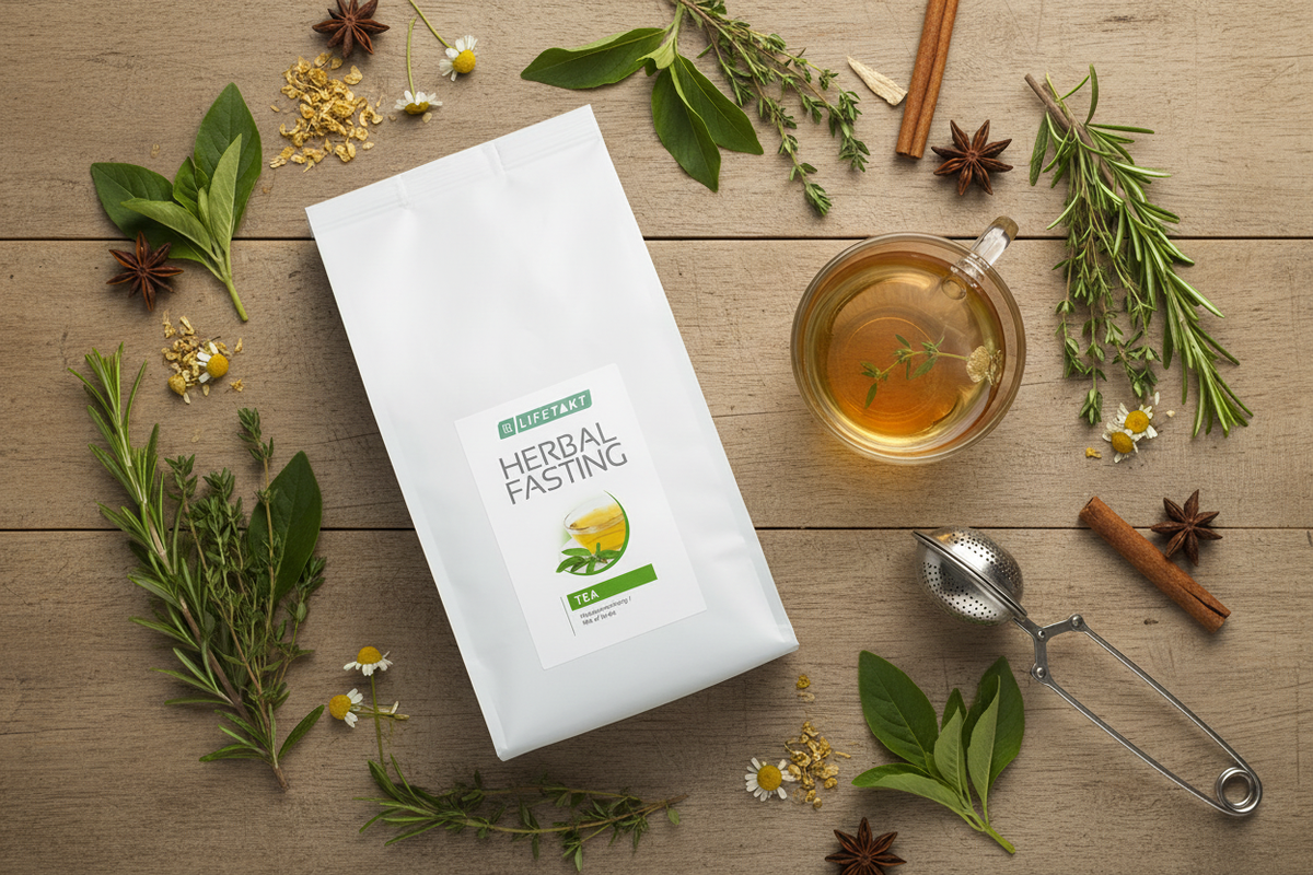 Herbal Fasting LR LIFETAKT : avis, bienfaits et comment faire une cure détox