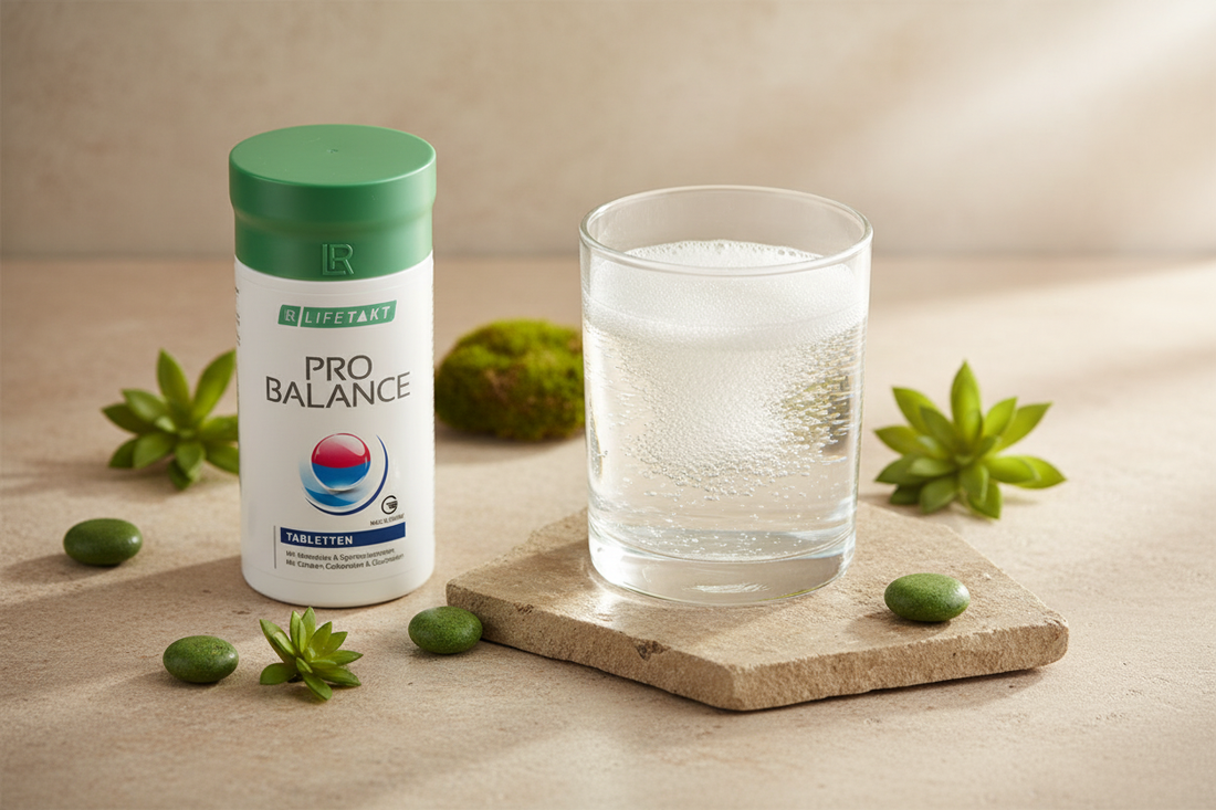 Pro Balance LR LIFETAKT : bienfaits, avis et posologie