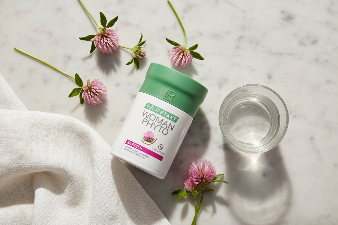 Woman Phyto LR : bienfaits et ménopause