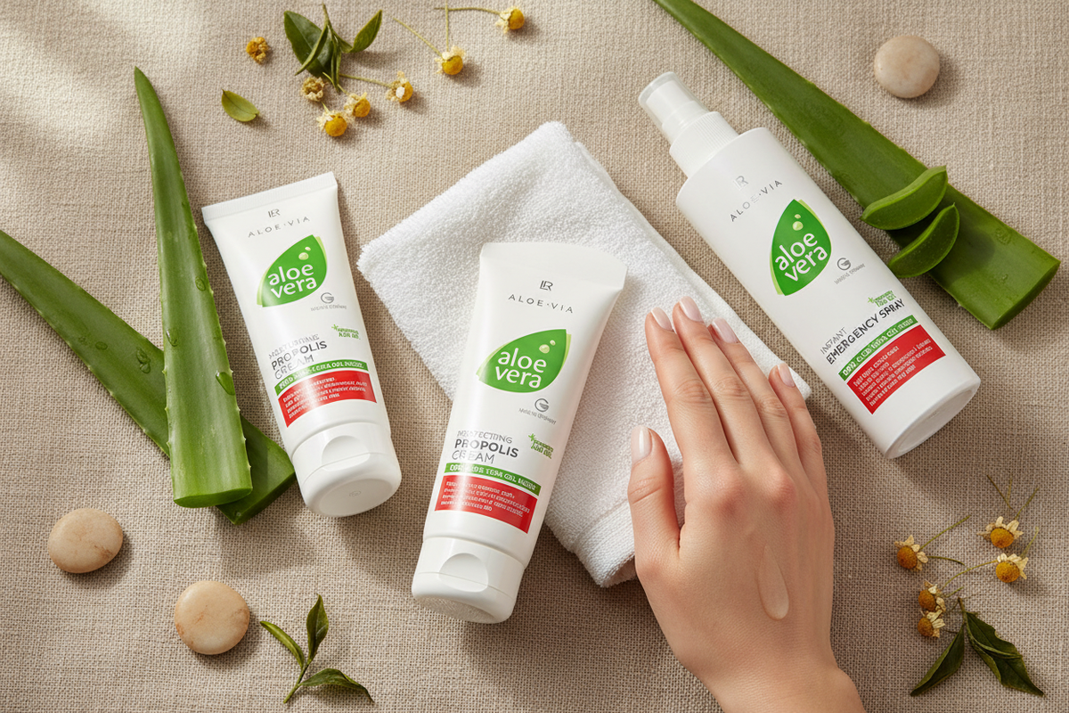 Eczéma : causes, traitements et solutions naturelles Aloe Vera