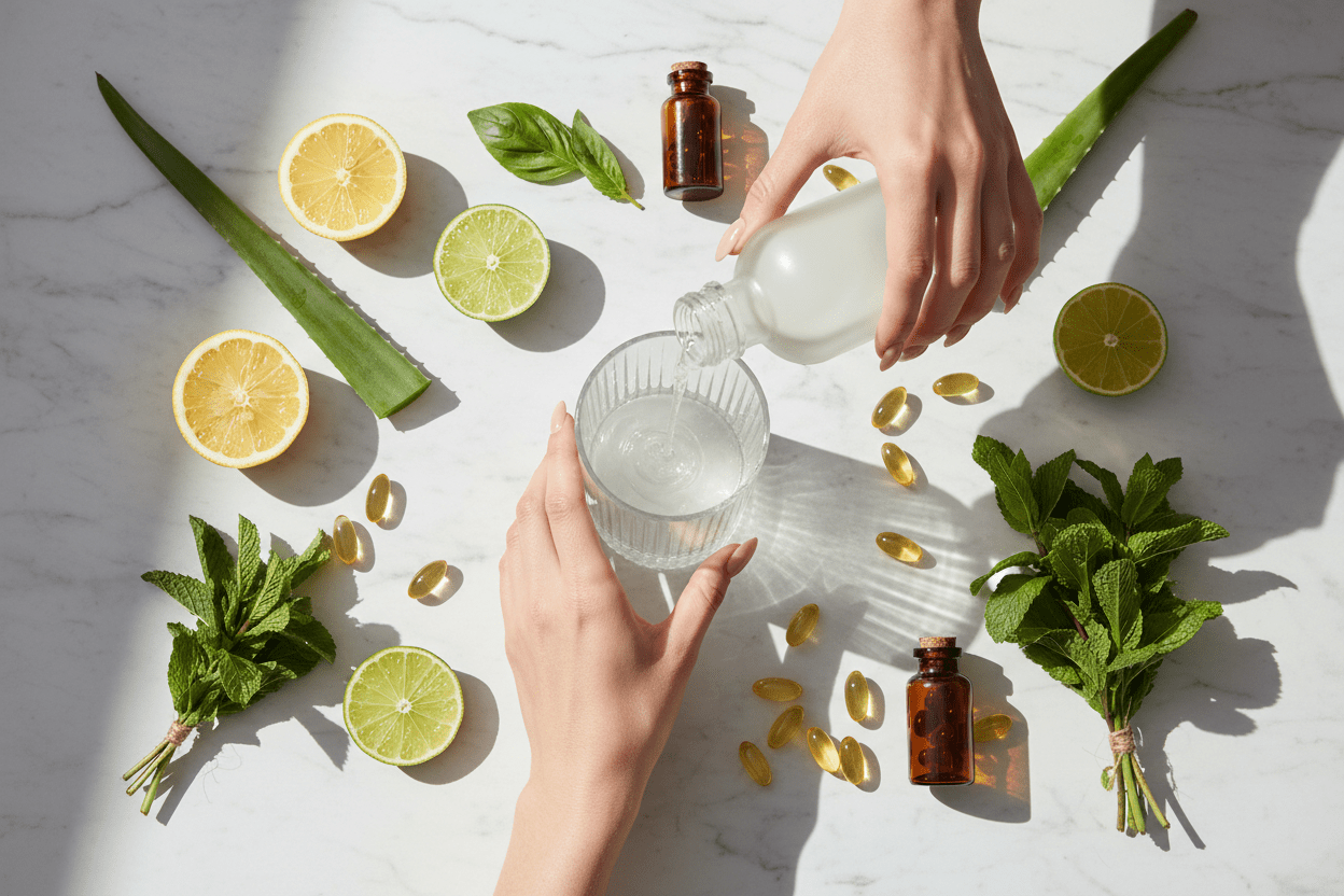 Renforcer Son Immunité Naturellement : 3 Alliés Essentiels