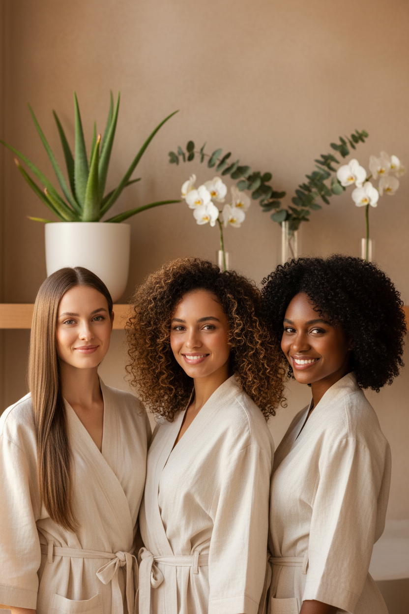 Pellicules et cuir chevelu irrité : solutions naturelles