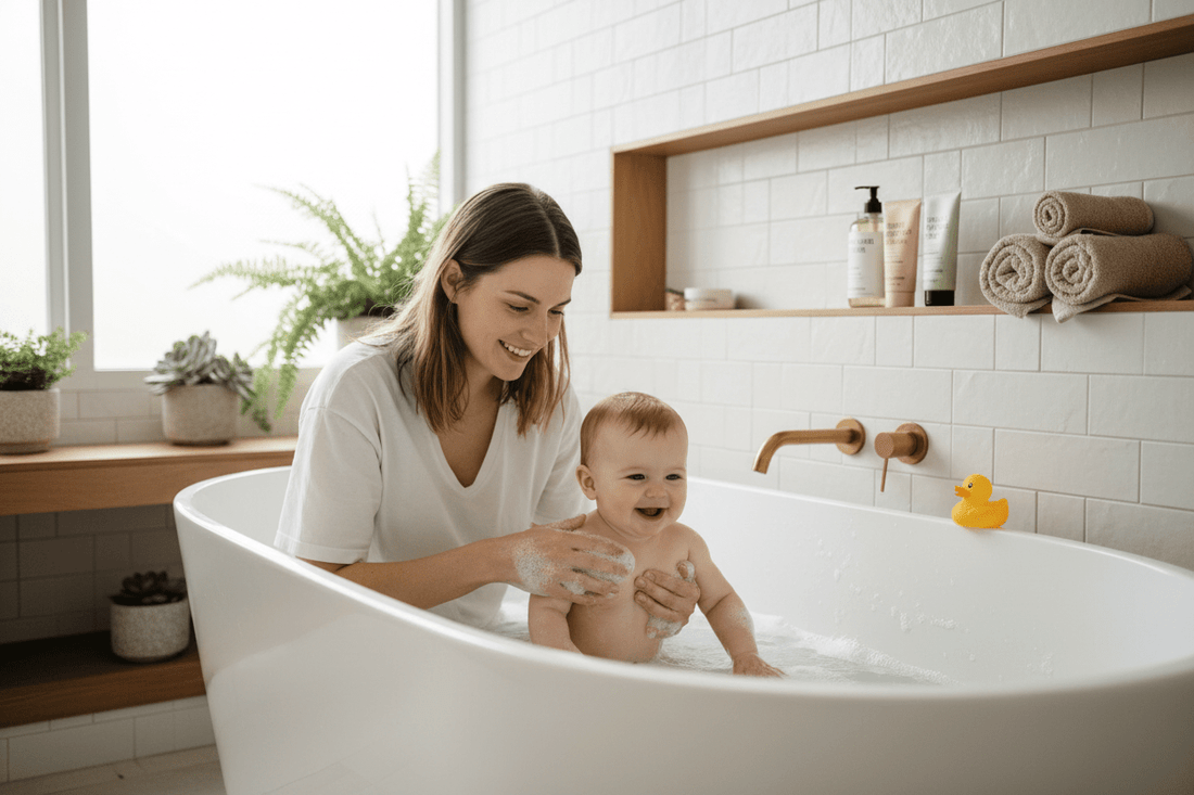 Soins Naturels pour Bébé : Douceur et Sécurité Avant Tout