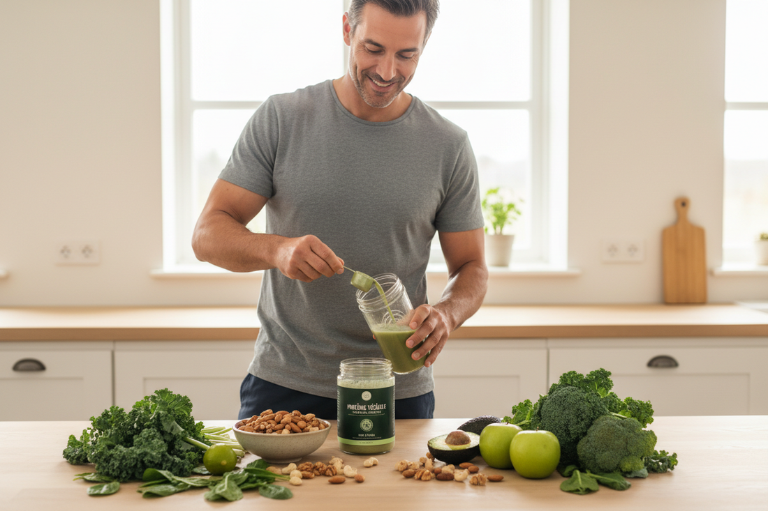 Protein Power LR Lifetakt : protéines végétales pour sportifs et vitalité
