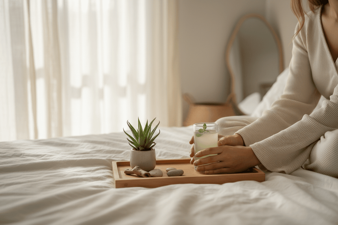 Rituels bien-être pour bien démarrer l'année