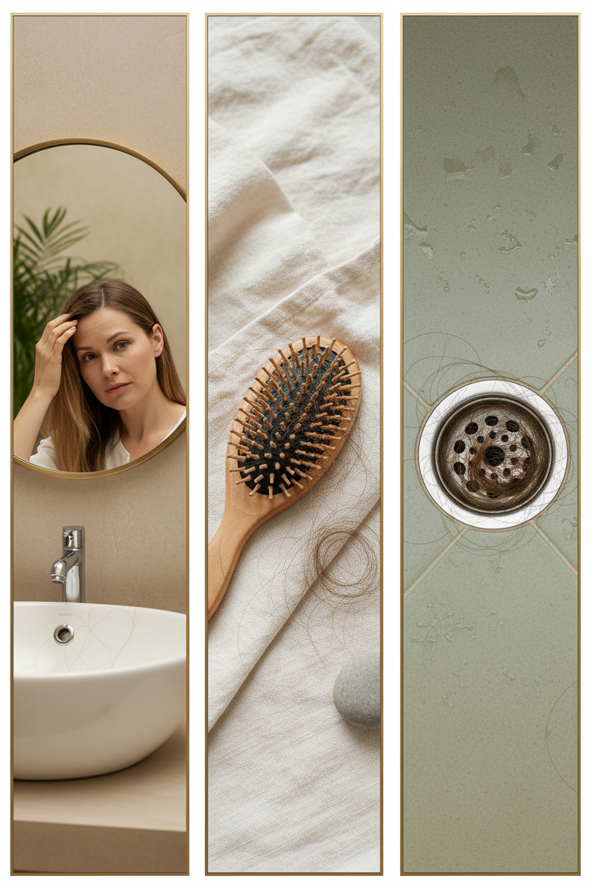 Beauté des cheveux de l'intérieur – nutrition et hydratation avec Aloe Vera LR
