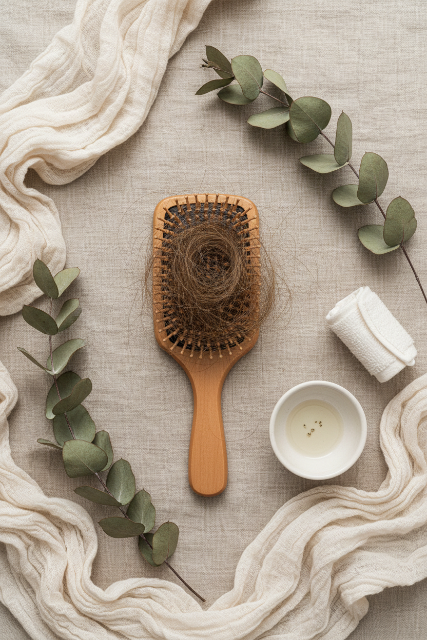 Cuir Chevelu Sain : 3 Gestes pour des Cheveux Magnifiques