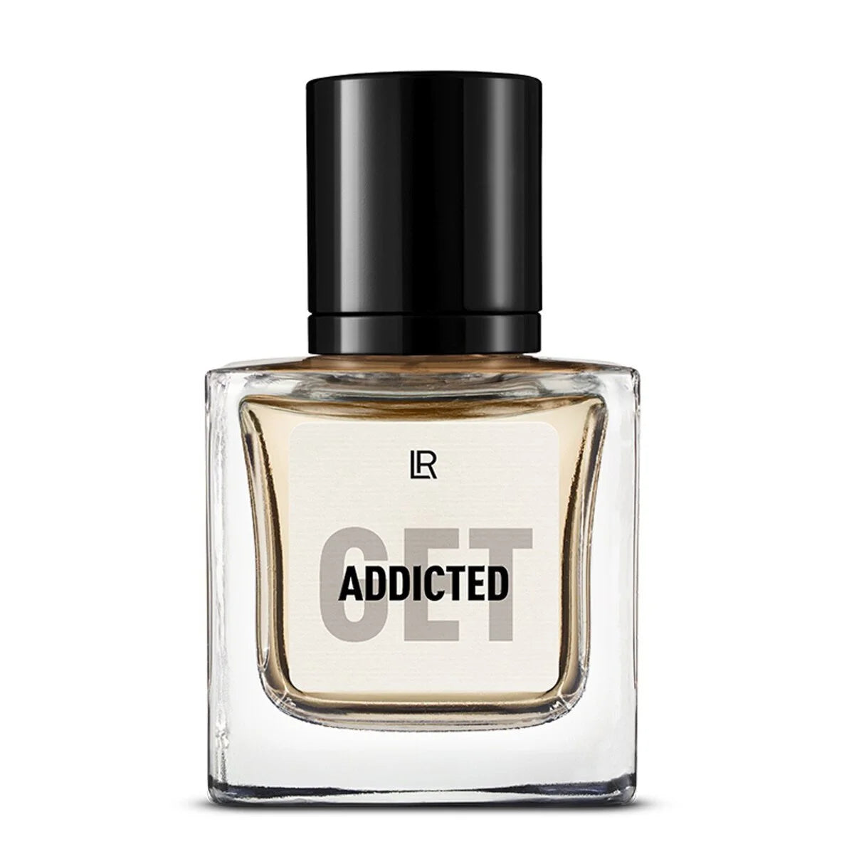 Imposez votre charisme avec Get Addicted LR Health & Beauty : cardamome, cuir et musc pour une fragrance épicée et cuirée d’une intensité masculine addictive.