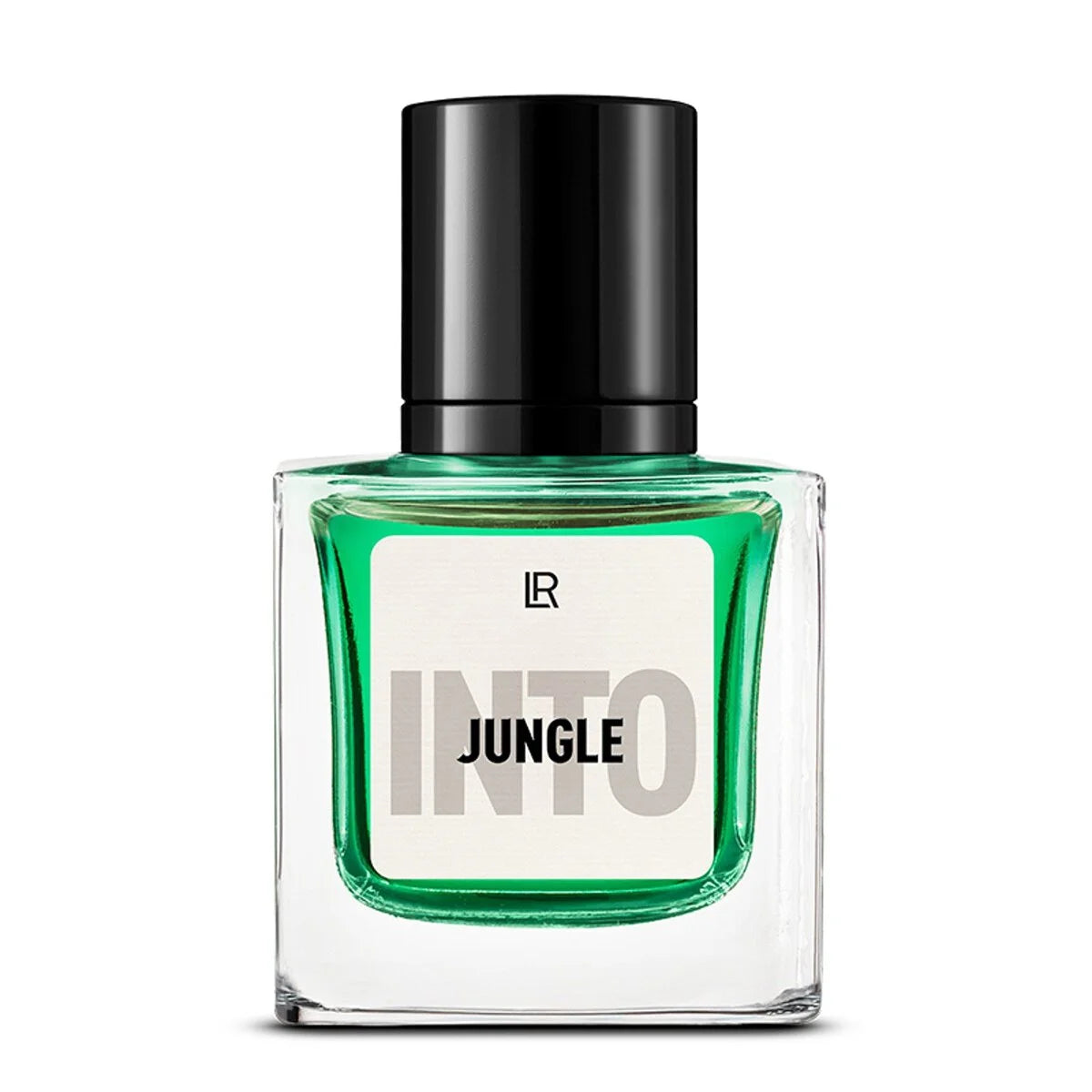 Évadez-vous avec Into Jungle LR Health & Beauty : ananas, santal et vanille pour une fragrance orientale intense et exotique qui transporte les sens.