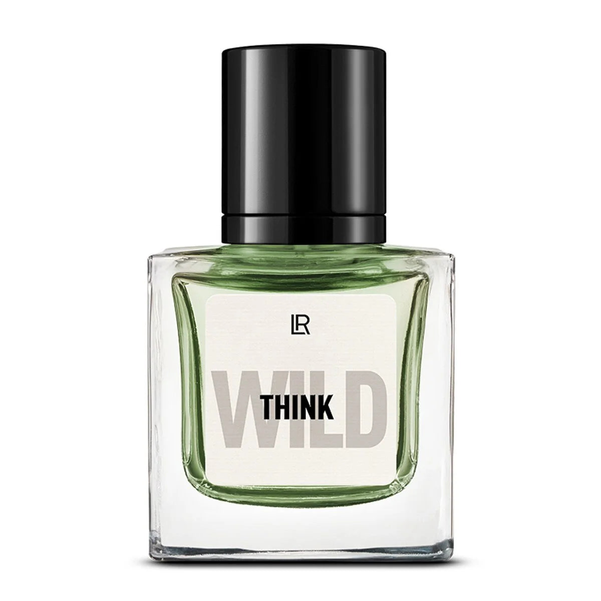 Osez l’intensité avec Think Wild LR Health & Beauty : poivre noir, cèdre et vanille pour une fragrance boisée et épicée qui révèle une masculinité affirmée.