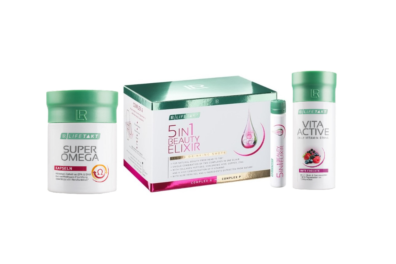 Cure Beauté & Éclat Femme – Peau, Cheveux & Ongles