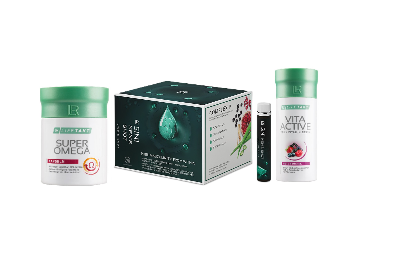Cure Beauté & Éclat Homme – Peau, Vitalité & Performance