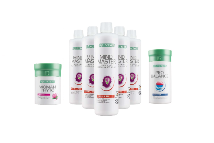 Cure Équilibre Féminin – Hormones, Vitalité & Bien-être