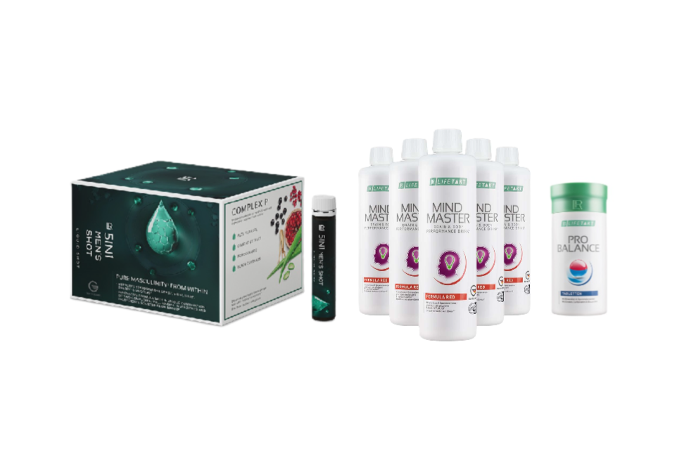 Cure Vitalité Masculine – Force, Énergie & Performance