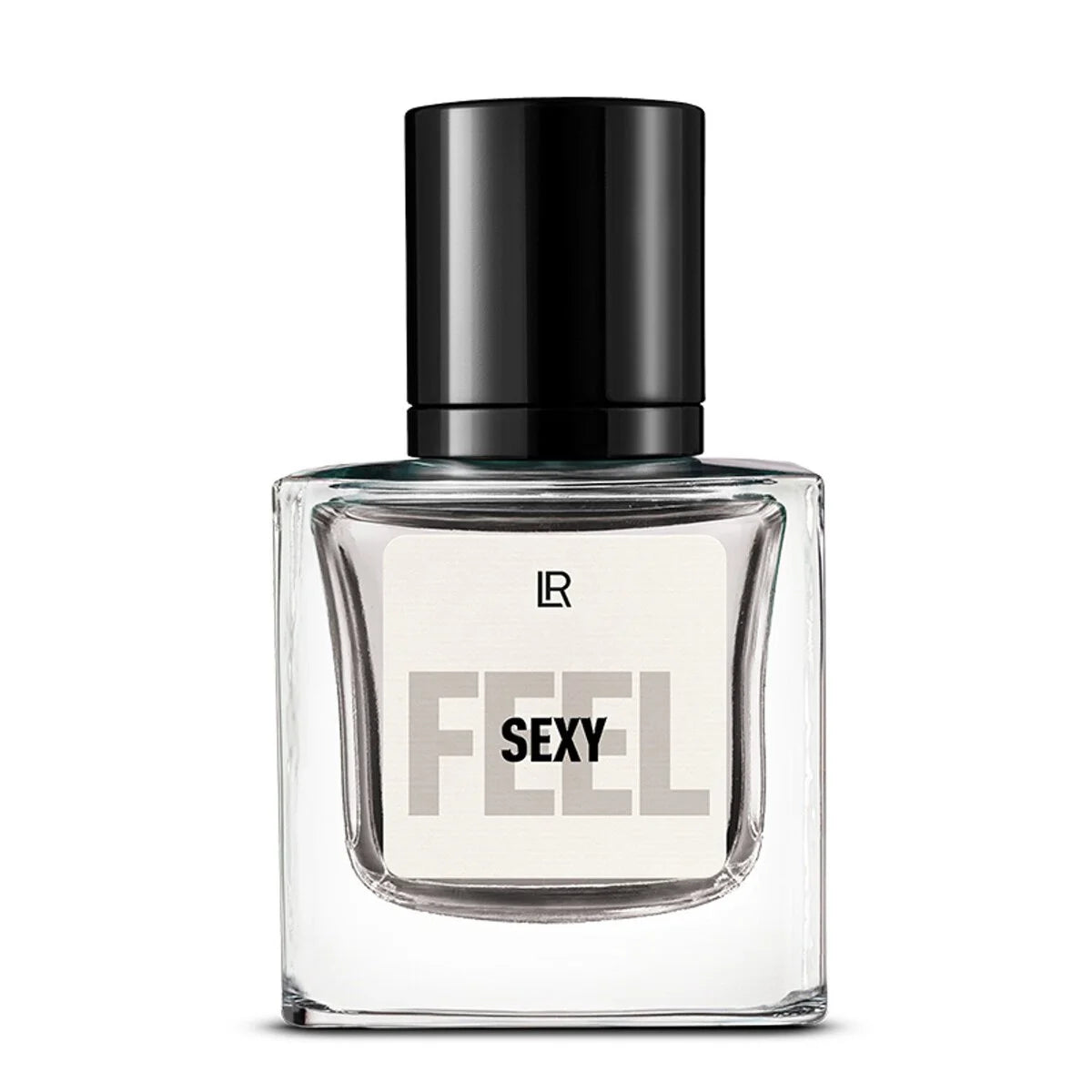 Révélez votre sensualité avec Feel Sexy LR Health & Beauty : orchidée, musc blanc et vanille pour une fragrance épicée et boisée à la séduction irrésistible.