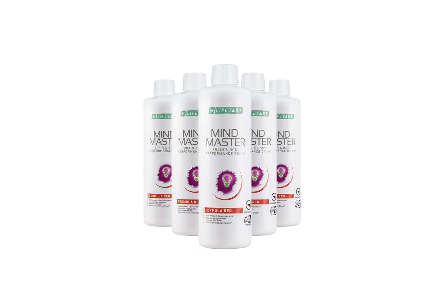 Mind Master LR – Par 5 - 2500 ml