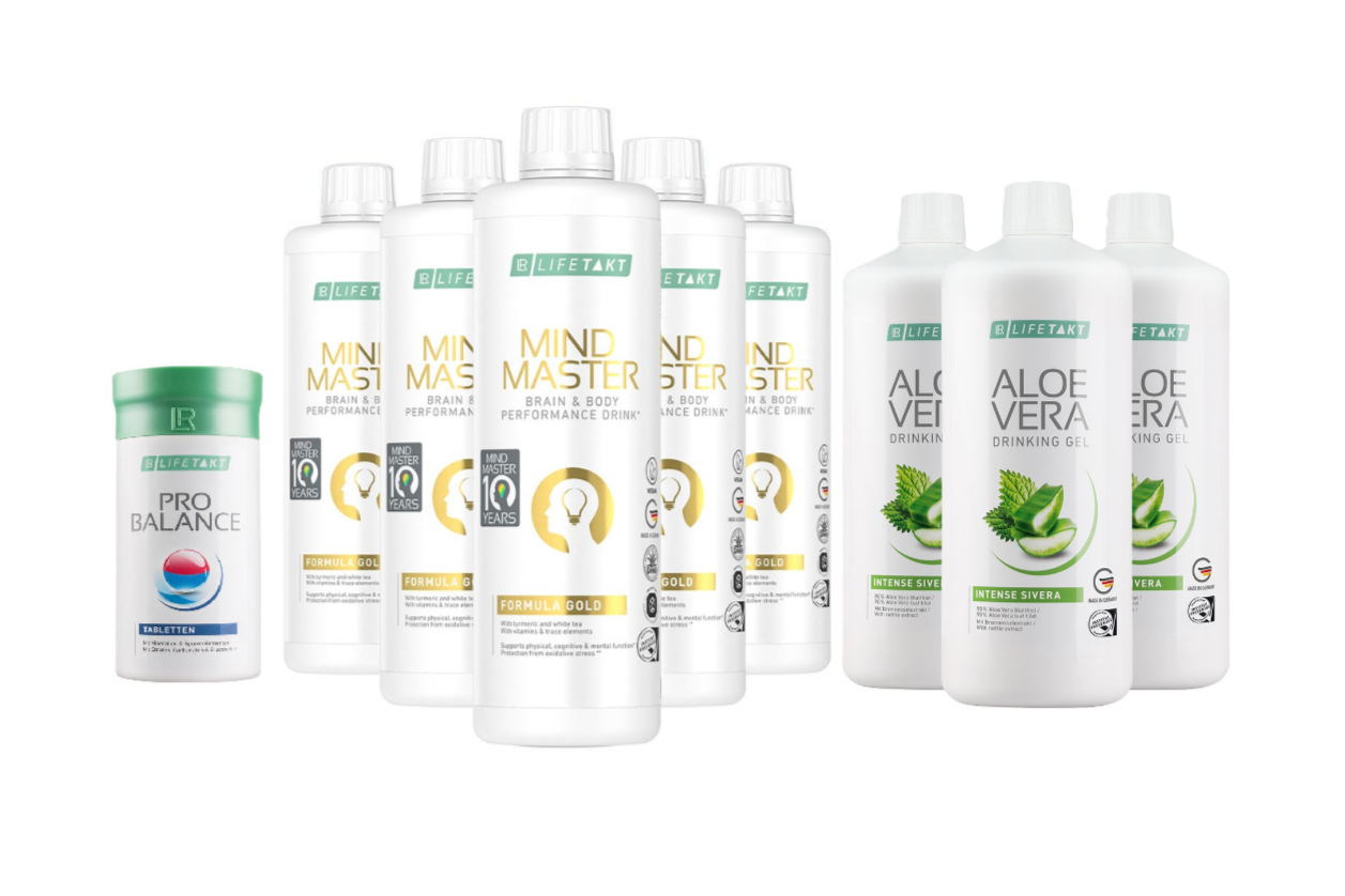 Cure Vitalité & Fer – Énergie Naturelle Aloe Vera, Fer & Minéraux