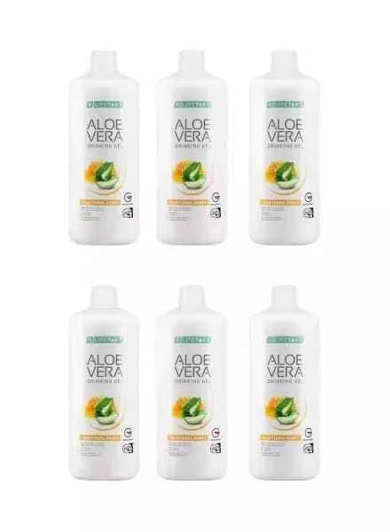 Gel à Boire Aloe Vera au Miel Traditionnel LR LIFETAKT – Bien-être et douceur naturelle