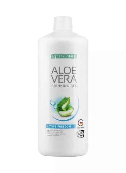 Gel à Boire Active Freedom LR : articulations & mobilité – 1 L – Nature &  Élégance By LR