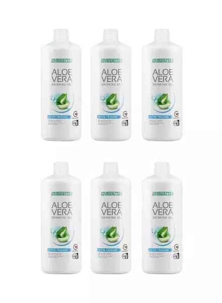 Aloe Vera Gel à Boire Active Freedom LR LIFETAKT – Soutien pour le bien-être général