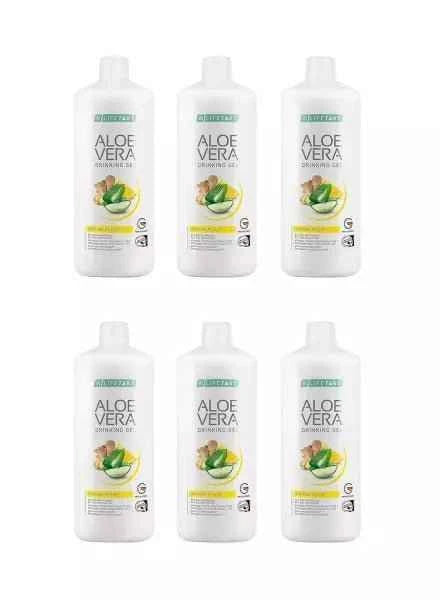 Aloe Vera Gel à Boire Immune Plus LR LIFETAKT – Renforcement naturel de l’immunité