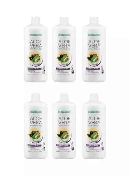 Aloe Vera Gel à Boire Açaï Pro Summer LR LIFETAKT – Fraîcheur et vitalité