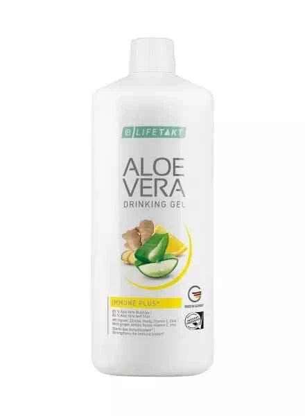 Aloe Vera Gel à Boire Immune Plus LR LIFETAKT – Renforcement naturel de l’immunité