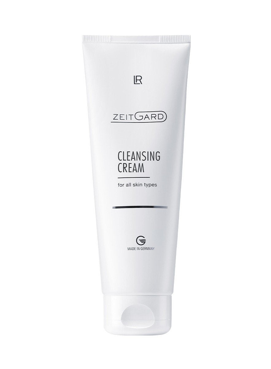 Crème Nettoyante Visage LR ZEITGARD nettoyant doux et purifiant