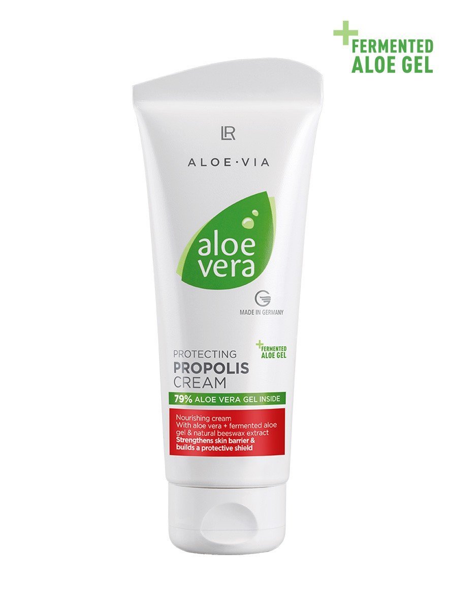 Crème Protectrice à la Propolis 100 ml LR Aloe Vera soin protecteur et réparateur