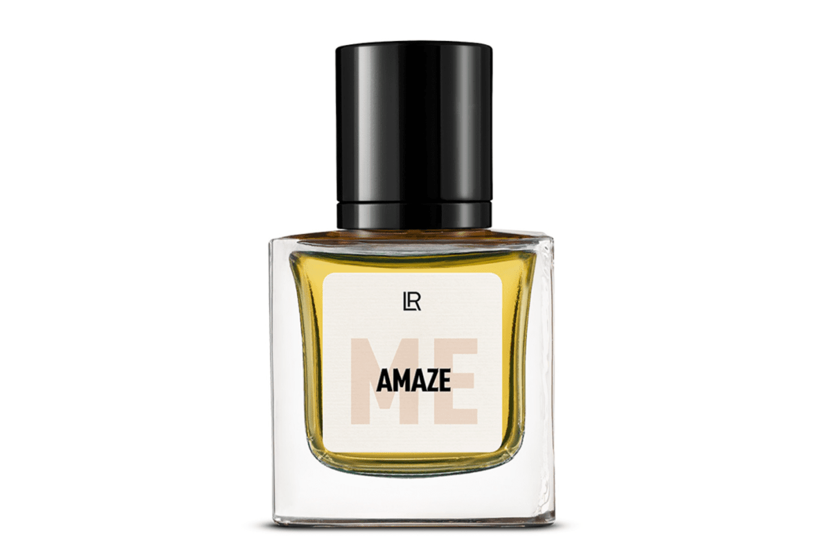 Parfum AMAZE ME Women Floral Vert 50 ml LR Health & Beauty