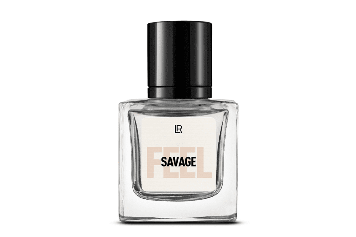 Parfum FEEL SAVAGE Women Frais Floral Énergique 50ml LR Health & Beauty