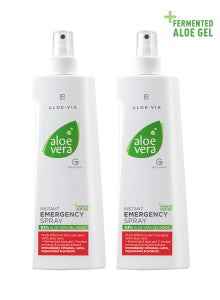 Emergency Spray – Duopack