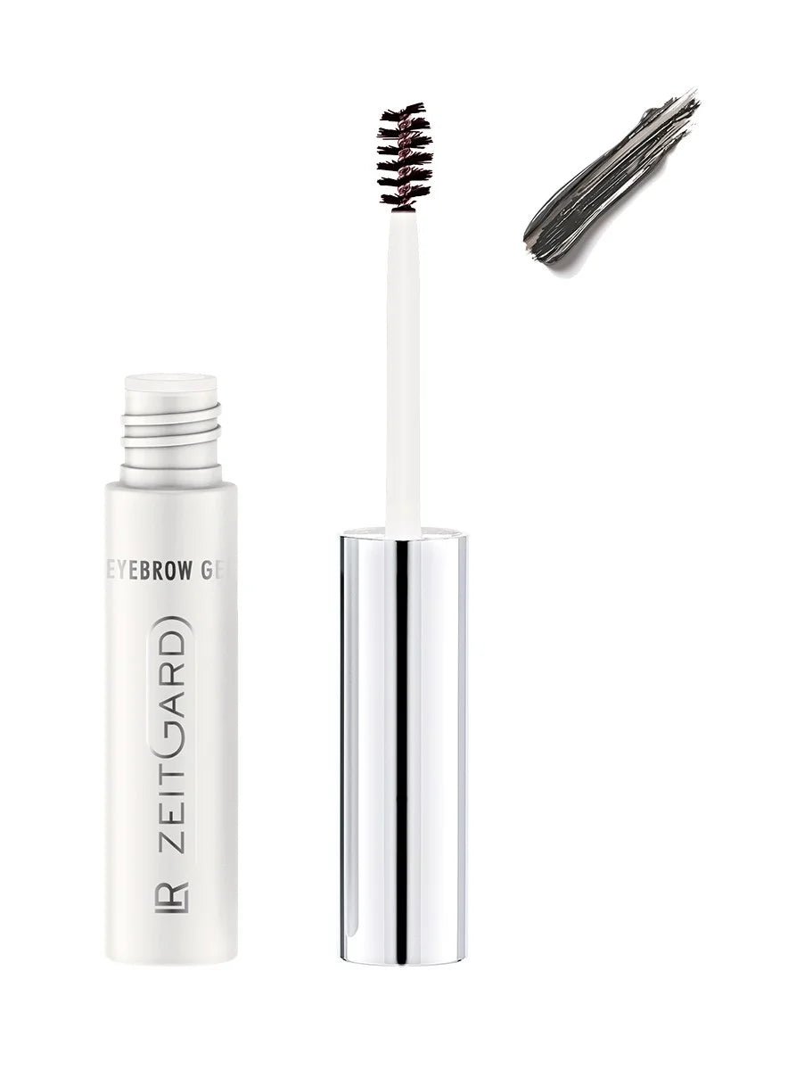 Gel Sourcils Medium LR ZEITGARD Signature Shaping Eyebrow Gel n°02 maquillage