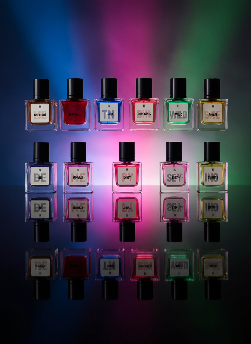 Hero LR Mood Mobile - Positionnés haut