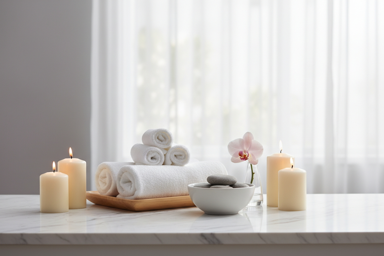 Hero Zeitgard Mobile - Spa luxueux