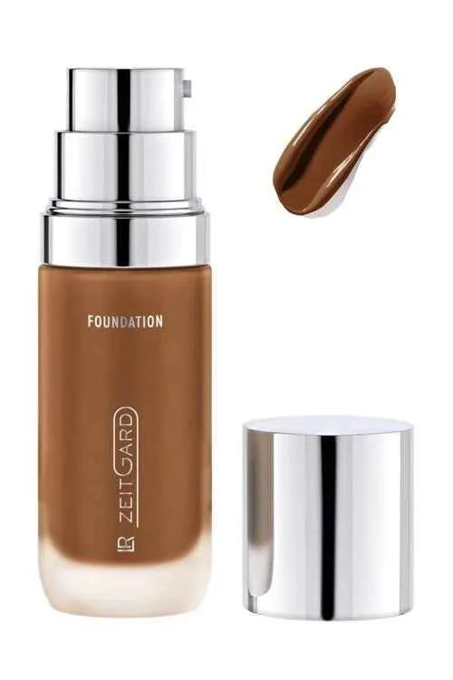 LR ZEITGARD Signature Covering Matte Foundation N°6 Deep – Fond de Teint Mat