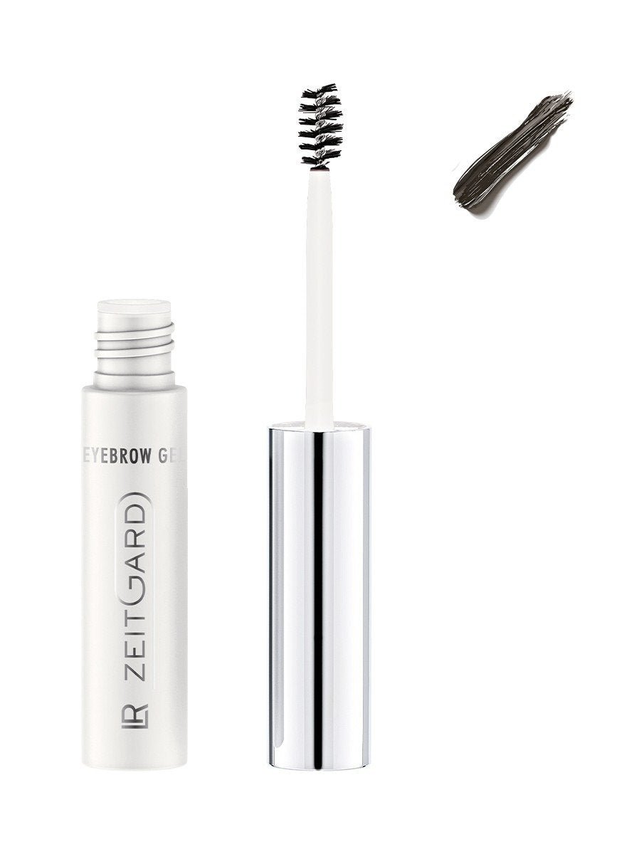 Gel à Sourcils Shaping Gel N°3 Dark LR ZEITGARD Signature maquillage fixation