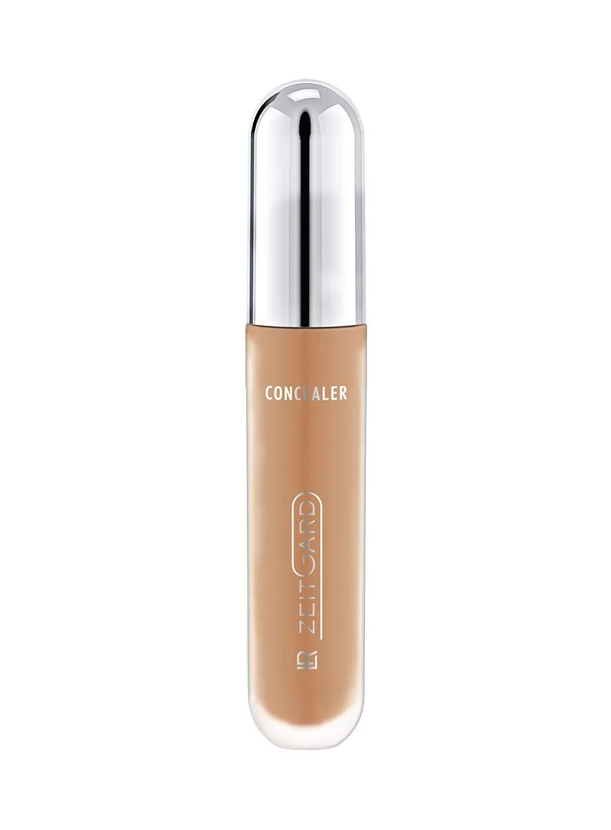 Correcteur Natural Luminous Neutral Zeitgard LR : beige neutre sans sous-ton dominant, effet flouteur, formule hydratante. Idéal si vous hésitez. 5 ml.