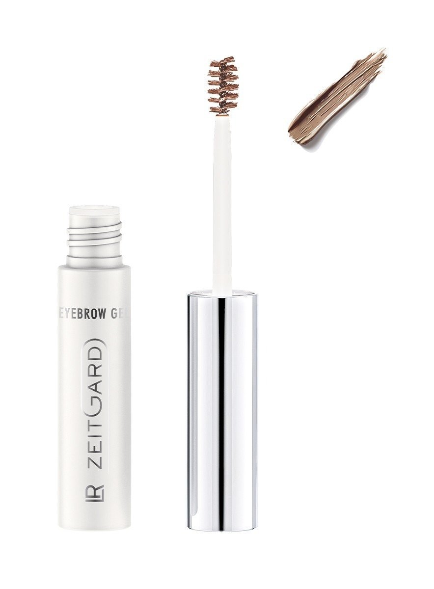 Gel Sourcils Light LR ZEITGARD Signature Shaping Eyebrow Gel n°01 maquillage naturel