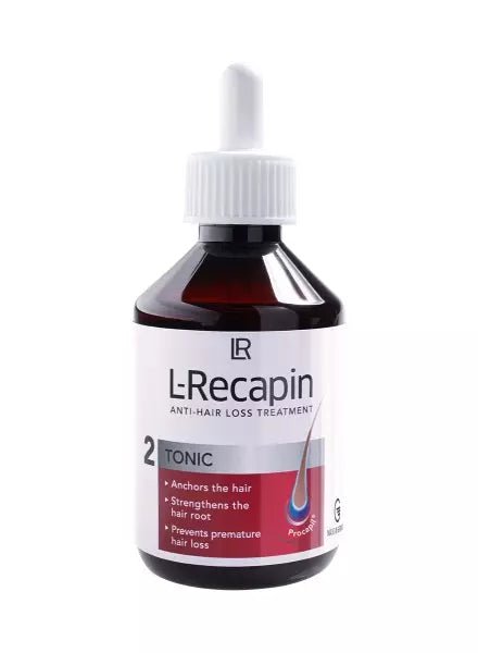 Tonicum LR Recapin lotion capillaire fortifiante