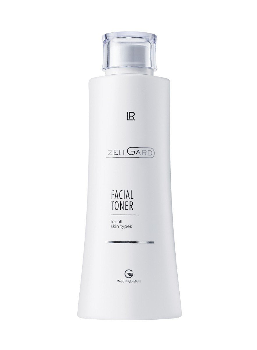 Lotion Tonique Visage LR ZEITGARD soin nettoyant et équilibrant