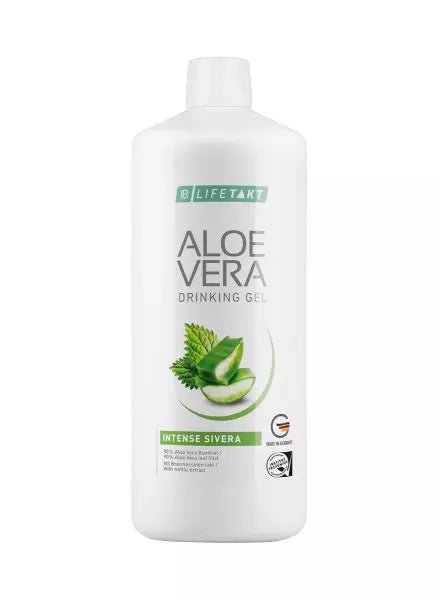 Aloe Vera Gel à Boire Intense Sivera LR LIFETAKT