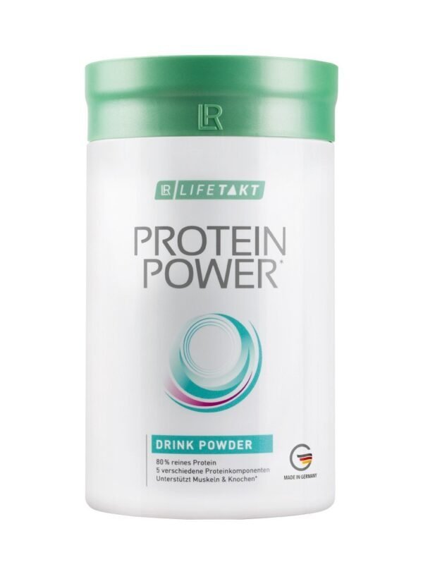 Complément alimentaire LR LIFETACT Protein Power pour développement musculaire