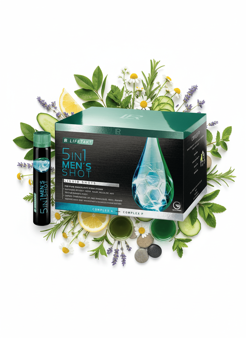 Natural botanical ingredients