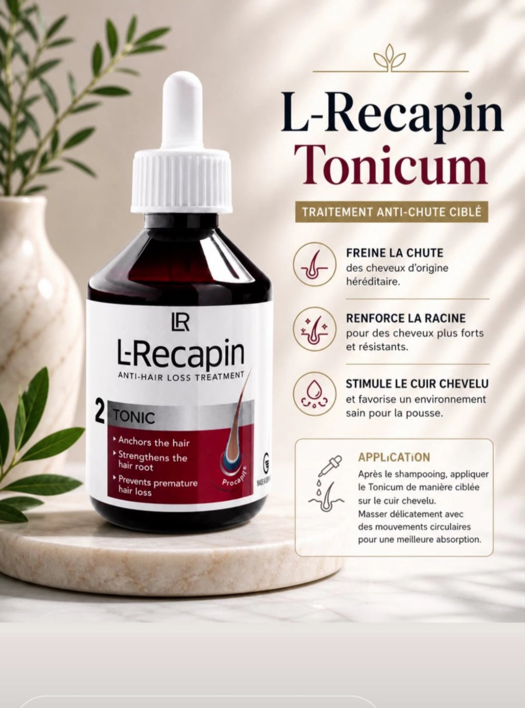 LR Recapin – Tonicum