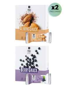Set de 2 Barres LR FIGUACTIVE