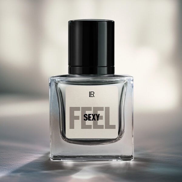 Parfum FEEL SEXY Men ambiance lifestyle séduction épicée