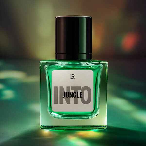 INTO JUNGLE Men Classique – Intense – Oriental 50 ml